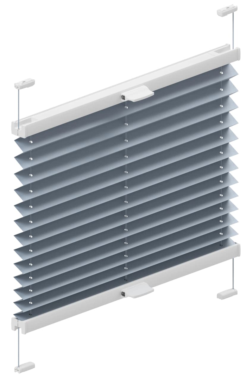 Umbra Dualis plisségardin