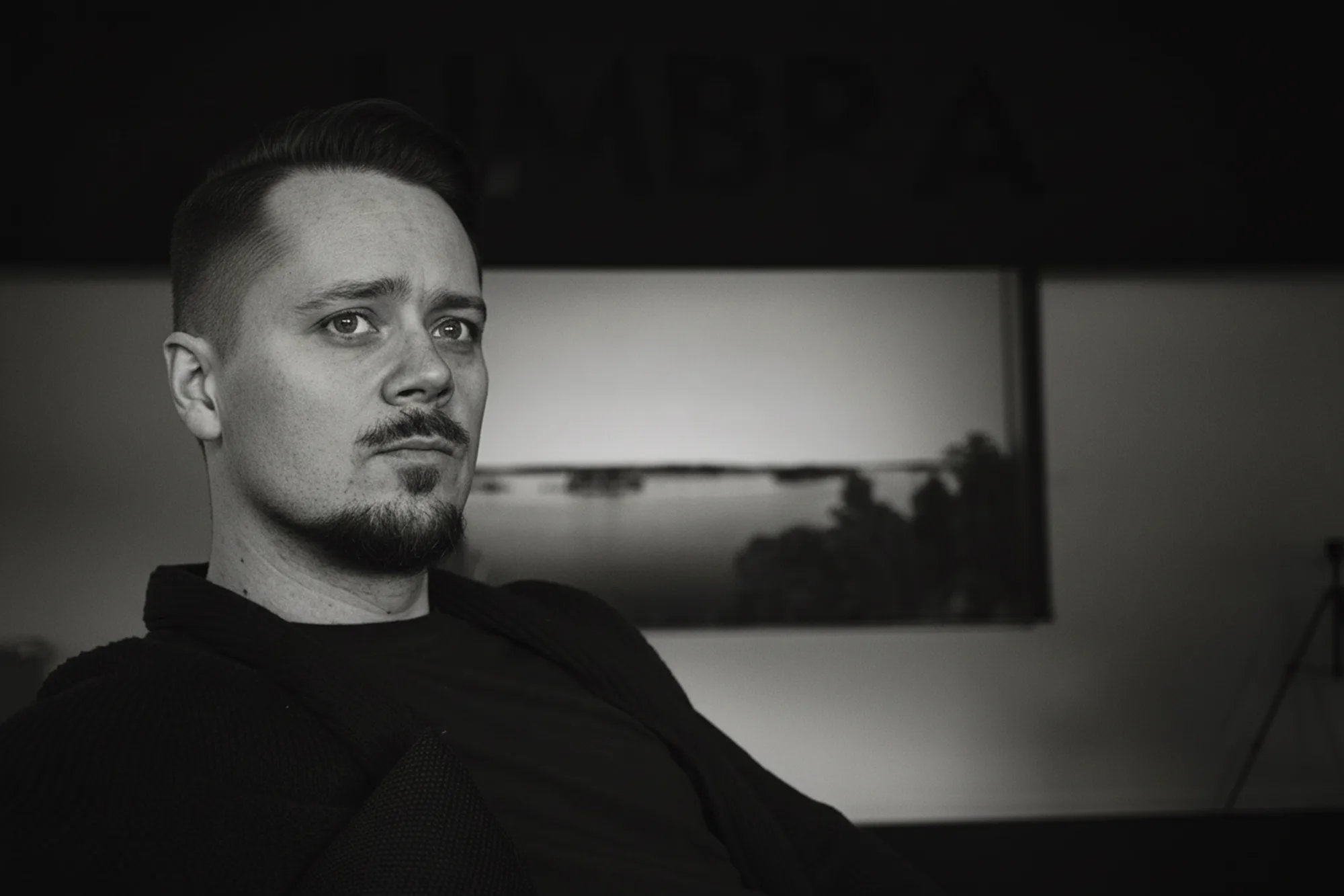 Markus Rooth, delägare och tredje generationens ägare av Umbra Solskydd